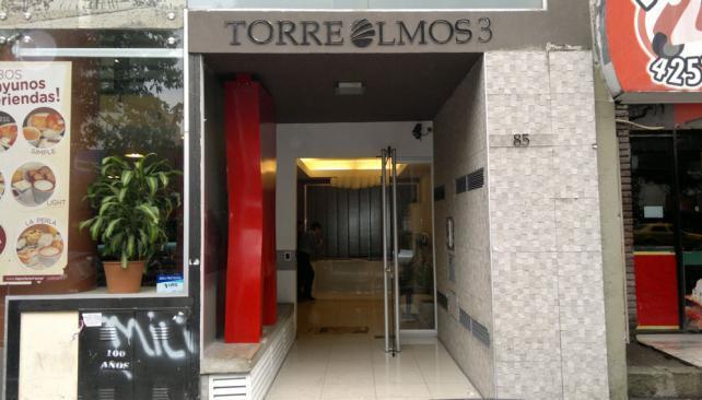 Apartmán Torre Olmos III Córdoba Exteriér fotografie