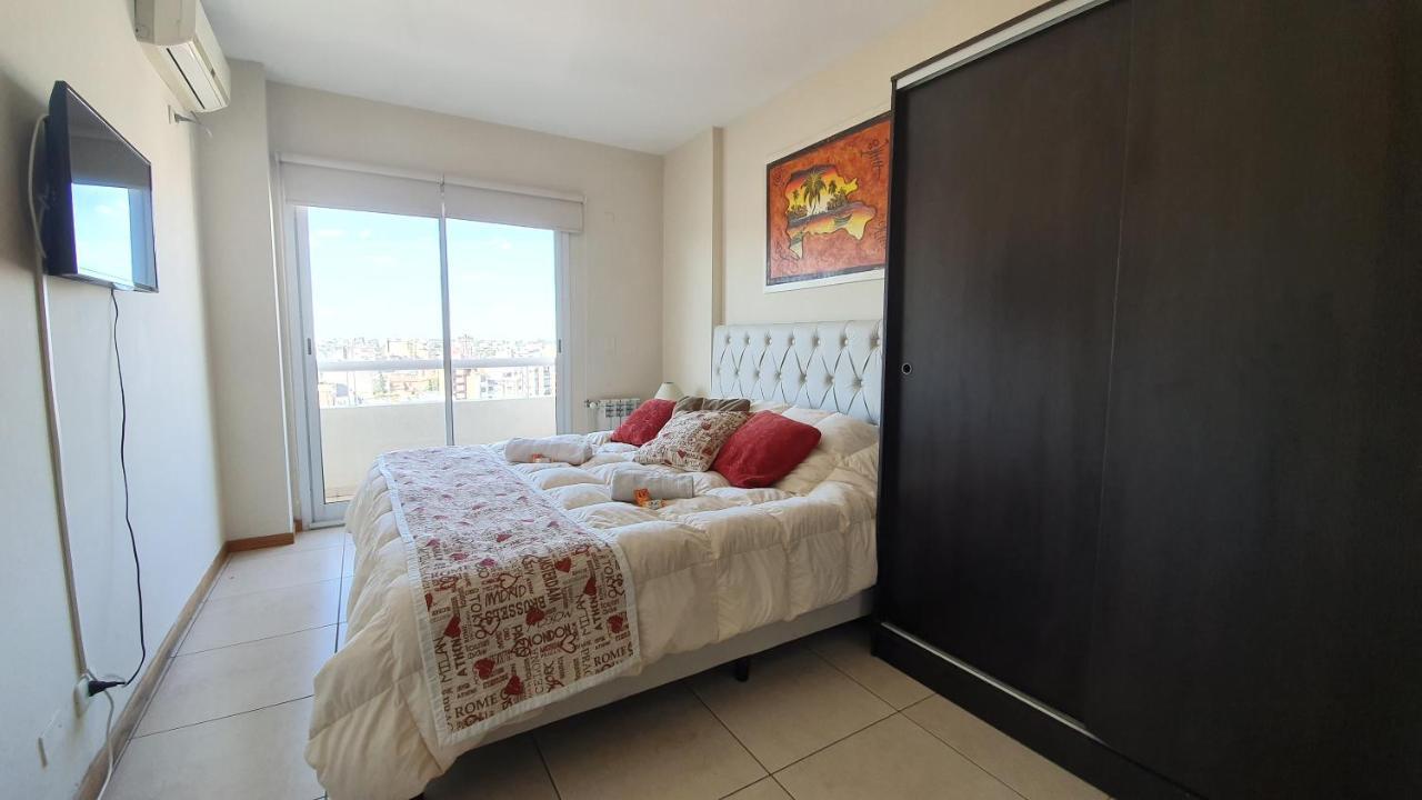 Apartmán Torre Olmos III Córdoba Exteriér fotografie