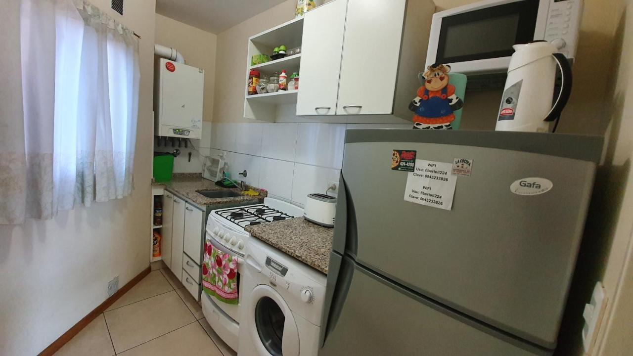 Apartmán Torre Olmos III Córdoba Exteriér fotografie