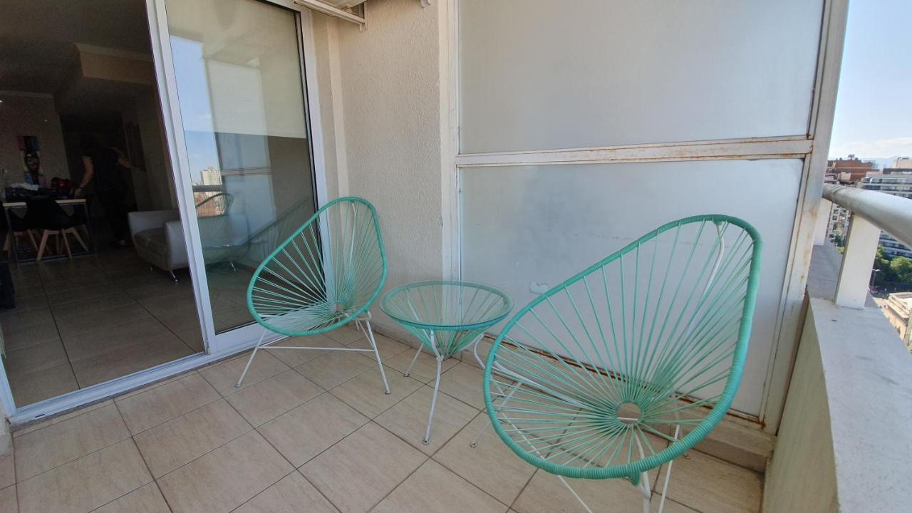 Apartmán Torre Olmos III Córdoba Exteriér fotografie